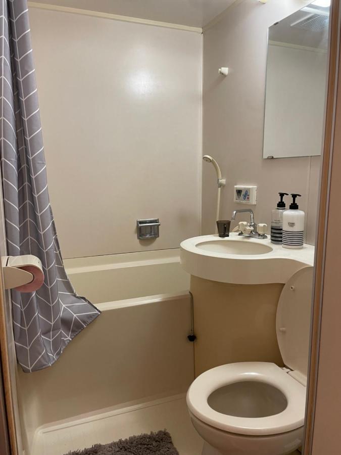 Best Shinjuku Modern Full-Furnished Apartment2 Only 2Min To Shinjuku By Train Präfektur Tokio Exterior foto