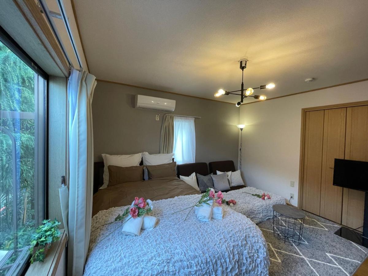 Best Shinjuku Modern Full-Furnished Apartment2 Only 2Min To Shinjuku By Train Präfektur Tokio Exterior foto