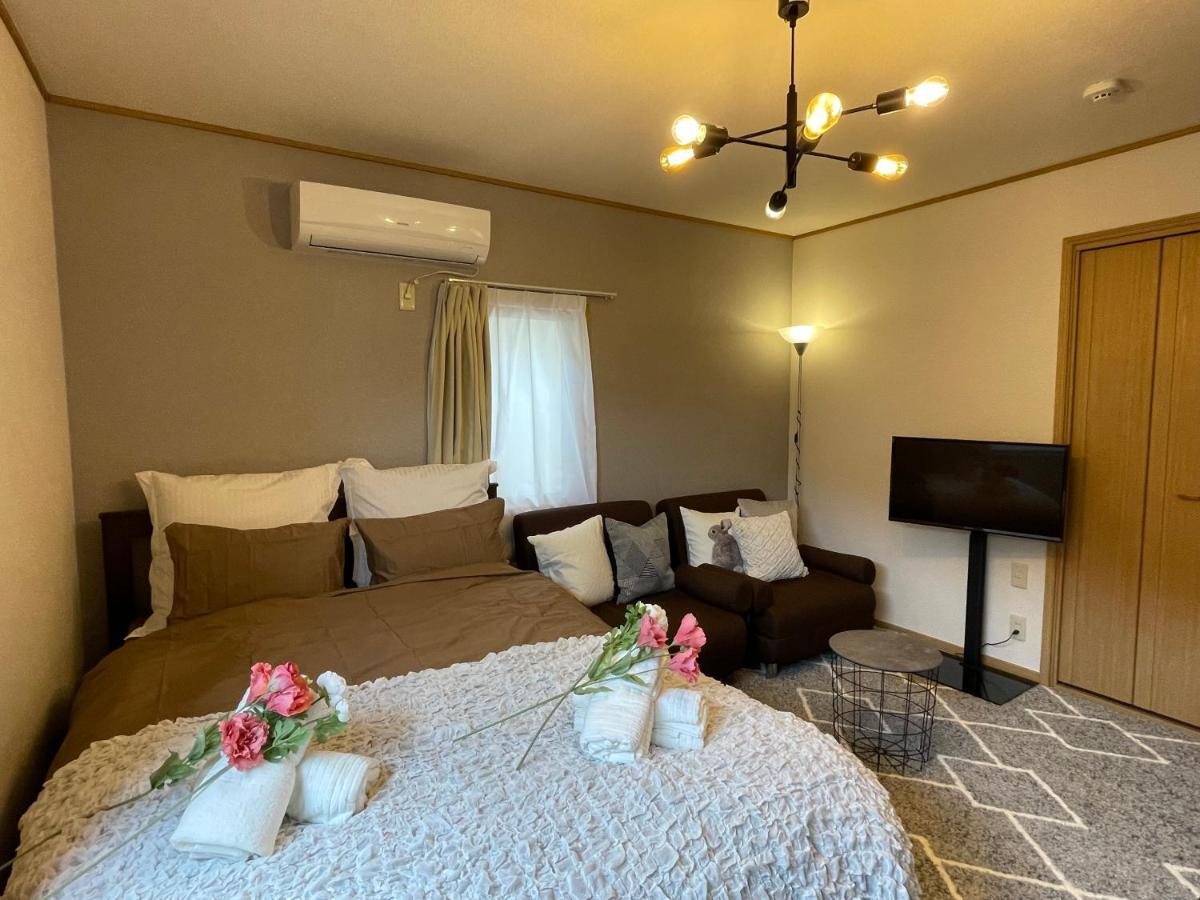 Best Shinjuku Modern Full-Furnished Apartment2 Only 2Min To Shinjuku By Train Präfektur Tokio Exterior foto