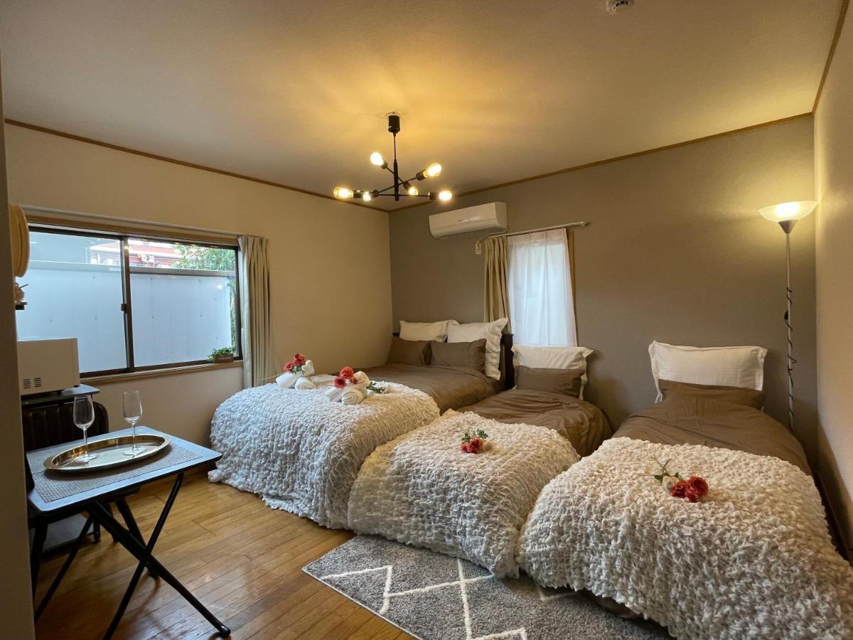 Best Shinjuku Modern Full-Furnished Apartment2 Only 2Min To Shinjuku By Train Präfektur Tokio Exterior foto