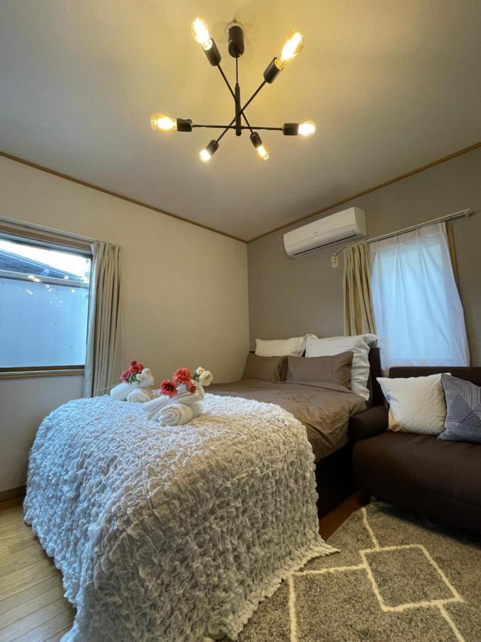 Best Shinjuku Modern Full-Furnished Apartment2 Only 2Min To Shinjuku By Train Präfektur Tokio Exterior foto