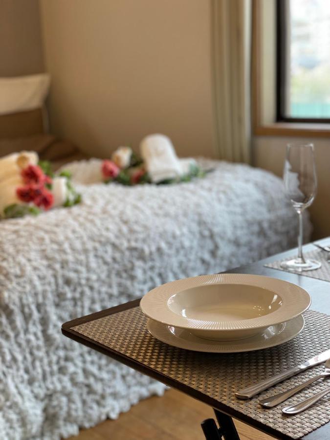 Best Shinjuku Modern Full-Furnished Apartment2 Only 2Min To Shinjuku By Train Präfektur Tokio Exterior foto