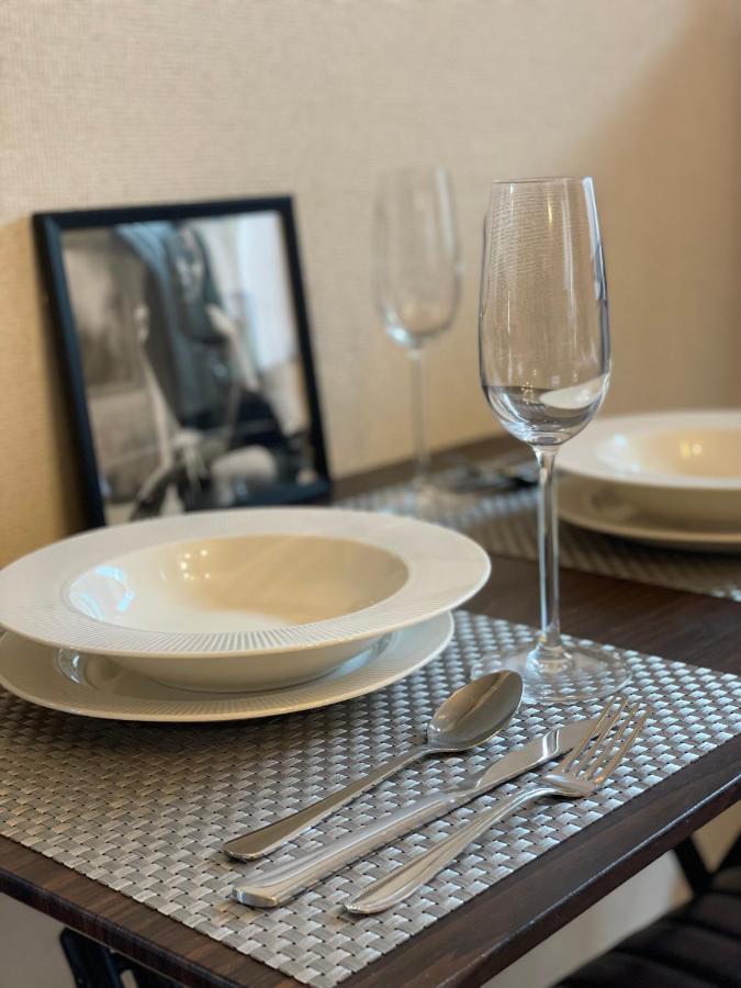 Best Shinjuku Modern Full-Furnished Apartment2 Only 2Min To Shinjuku By Train Präfektur Tokio Exterior foto