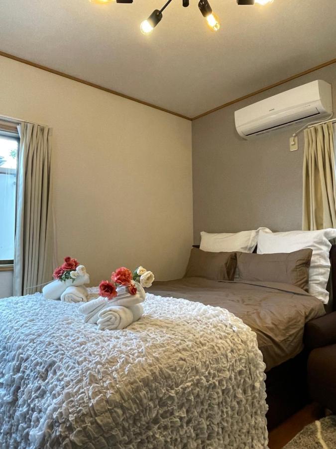 Best Shinjuku Modern Full-Furnished Apartment2 Only 2Min To Shinjuku By Train Präfektur Tokio Exterior foto