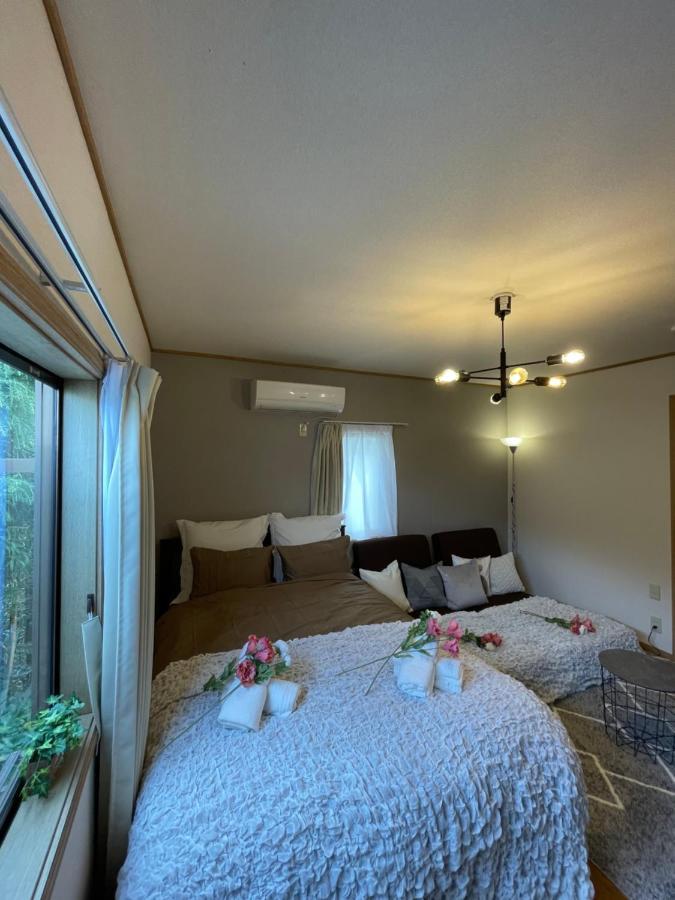 Best Shinjuku Modern Full-Furnished Apartment2 Only 2Min To Shinjuku By Train Präfektur Tokio Exterior foto
