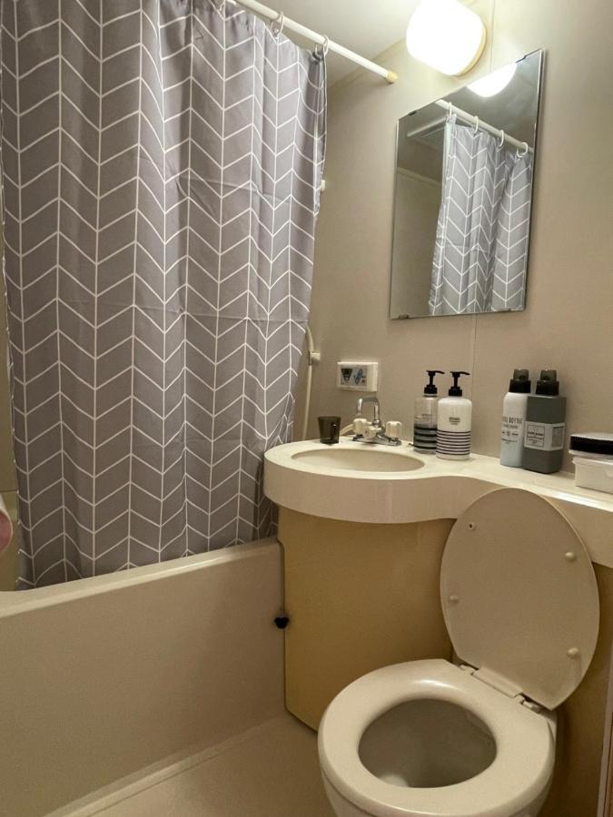 Best Shinjuku Modern Full-Furnished Apartment2 Only 2Min To Shinjuku By Train Präfektur Tokio Exterior foto