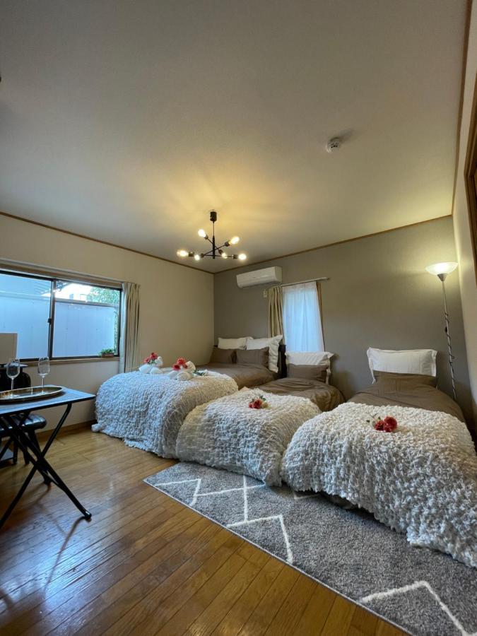 Best Shinjuku Modern Full-Furnished Apartment2 Only 2Min To Shinjuku By Train Präfektur Tokio Exterior foto