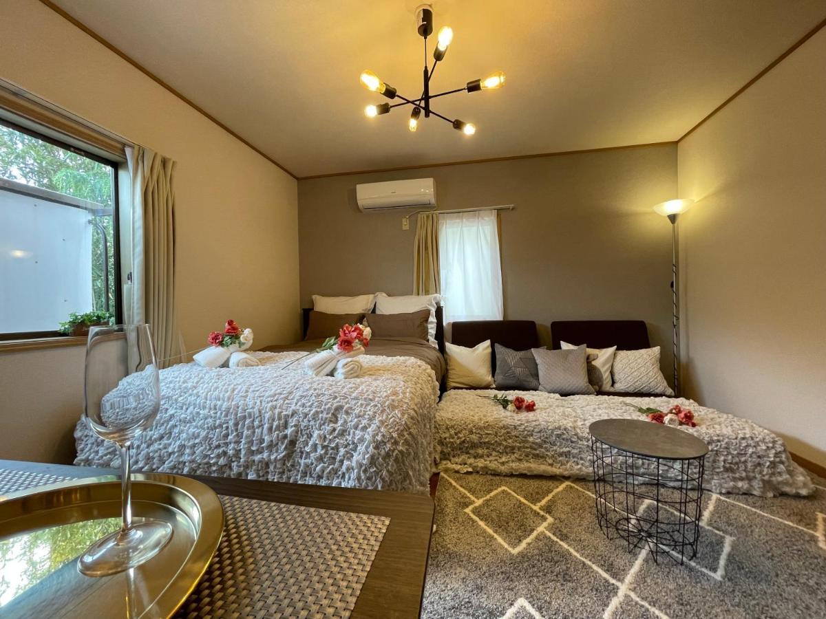 Best Shinjuku Modern Full-Furnished Apartment2 Only 2Min To Shinjuku By Train Präfektur Tokio Exterior foto