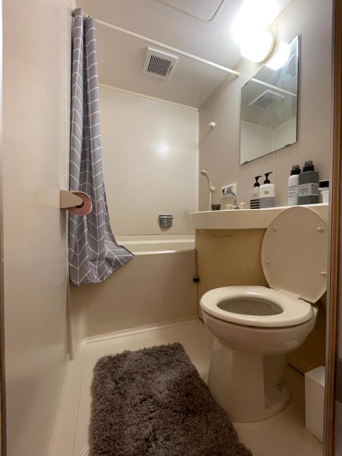 Best Shinjuku Modern Full-Furnished Apartment2 Only 2Min To Shinjuku By Train Präfektur Tokio Exterior foto