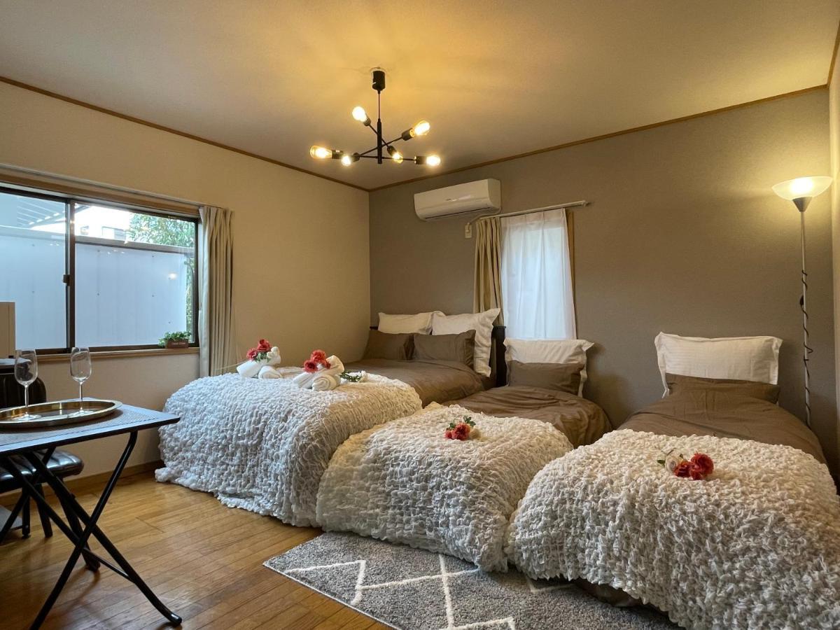 Best Shinjuku Modern Full-Furnished Apartment2 Only 2Min To Shinjuku By Train Präfektur Tokio Exterior foto