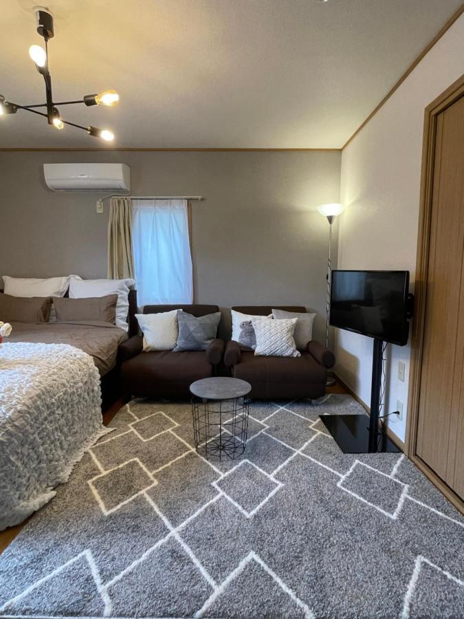 Best Shinjuku Modern Full-Furnished Apartment2 Only 2Min To Shinjuku By Train Präfektur Tokio Exterior foto